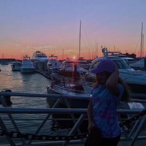 Meet your Posher, Zoe